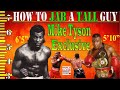How To Jab A Tall Guy | A Tyson Jab Exclusive