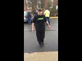 Fight breaks out in Subway parking lot