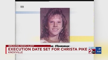Execution date set for only woman on TN