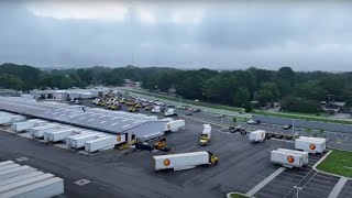 Where Does Estes Ship LTL Freight?