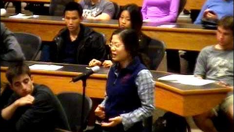 Federalist Society | Onkar Ghate on Selfishness