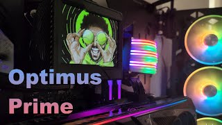 20 lakh PC Building !!!! | OPTIMUS PRIME | Neo Tokyo | Malayalam