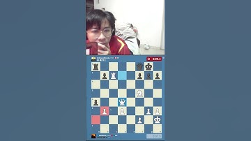 Tập Reti nhưng hú hồn quá #chess #covua #chessgame #chesscom #cờvua