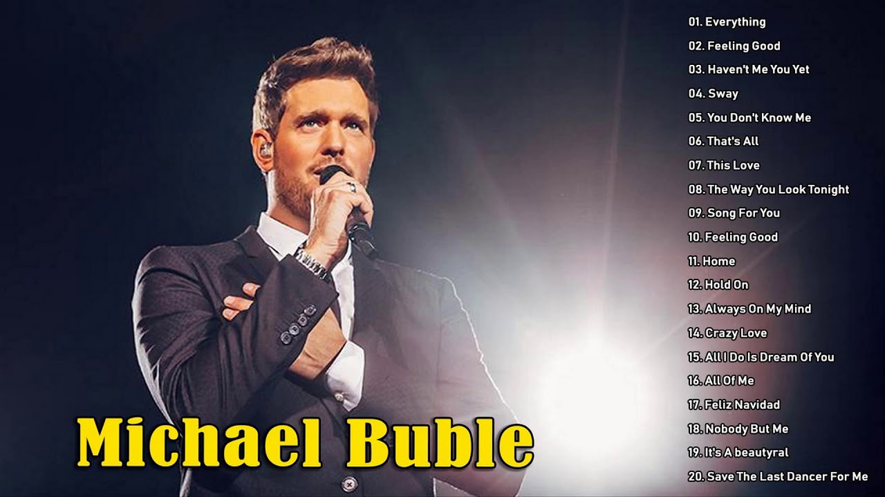  Michael  Buble  Greatest  Hits  Full Album  2022 Best  Songs  of Michael  