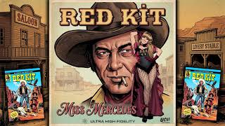 MISS MERCEDES / RED KIT - ATINI SEVEN KOVBOY çizgi roman müziği.
