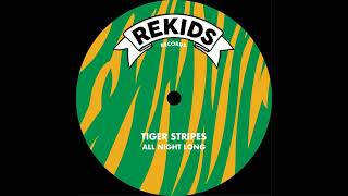Tiger Stripes  - Goddess (Extended)