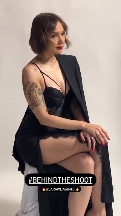 Sara Wijayanto hot
