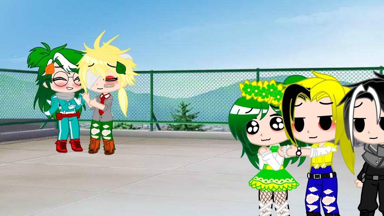 someone to you//finale part//MHA//bkdk 🧡💚//plz read the desc..