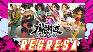 Es Oficial Muramasa Regresa y En Español /Muramasa Revenant Blades