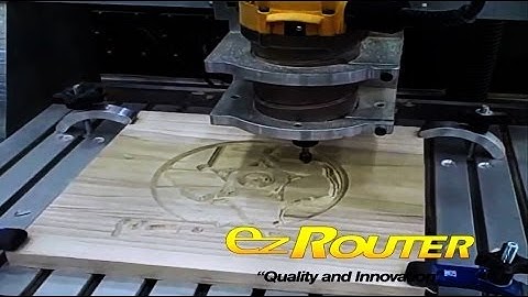 CNC Routers by Ez Router