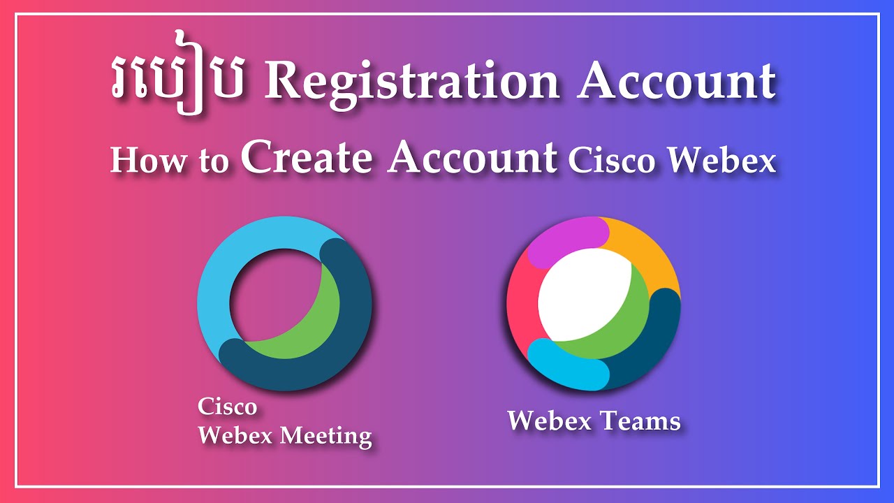 Cisco webex sign in Cisco webex sign in