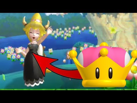 Video: Penggemar Nintendo Menggabungkan Bowser Dengan Peach Dan Sekarang Bowsette Sedang Tren