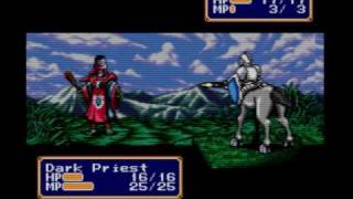 Let's Play Shining Force - Part 24: Honorable in Defeat