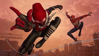 Marvel's Spider Man  Miles Morales Gameplay Walkthrough Part 14 Final Boss Fight