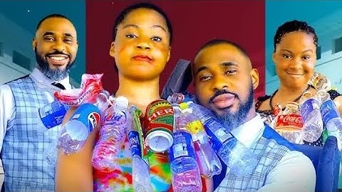 IN LOVE WITH A MAD GIRL - 2 (Trending Nollywood Movie Review) Mercy Kenneth, Chris Okagbue #2024
