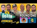 Dave Portnoy vs. Big Cat In Trivia Slugfest In Hollywood (The Dozen: Walk of Fame War, Round One)