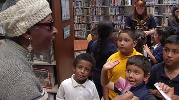 Maintain Library program funding for equitable access