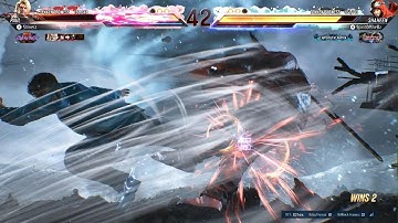 TEKKEN8: Patch v1.05 Shaheen Gaming In Heat