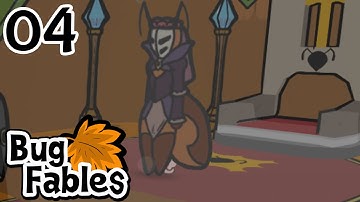 Bug Fables - Part 4 - Meeting the Queen