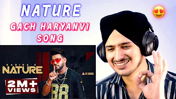 Reaction on Nature || Gand Paad Di || KABIRA || ft. Nj Nindaniya ||Chocolate Colour  Haryanavi Song