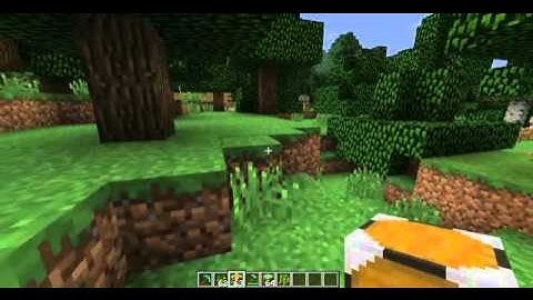 Minecraft Mod: The Mice Worker Mod