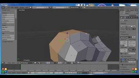 hair in blender 2.6 tutorial