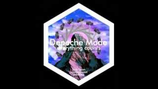 Depeche Mode - Everything Counts (Luis Leon Unemployed Bootleg)