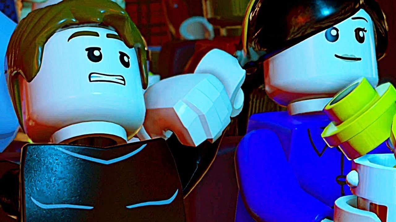 scenes from a marriage witcher 3 LEGO THE INCREDIBLES 2 Violet And Boyfriend Scene (All Scenes)