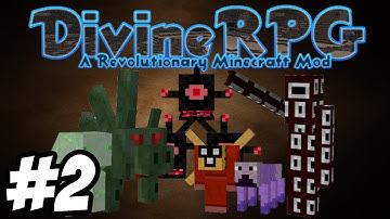 Divine RPG: Modded Let