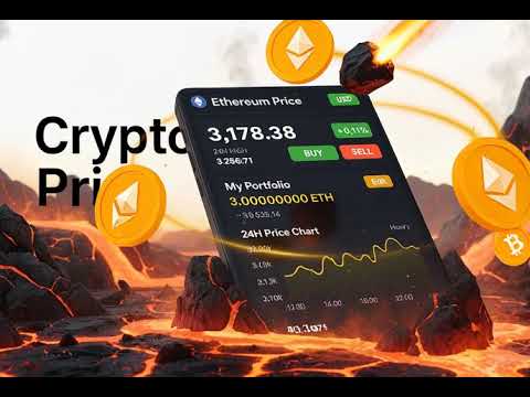 Crypto Price Tracker video preview 2