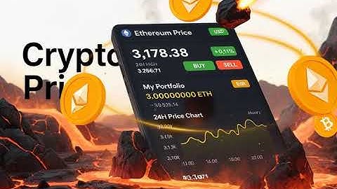 Crypto Price Tracker