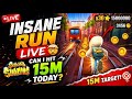 🔴 INSANE RUN LIVE 🤯 Can I Hit 15M Today? | Subway Surfers #subwaysurfers #shorts #shortslive
