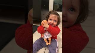 Look who’s Talking! Toddler+Baby #babytalk #cute #play