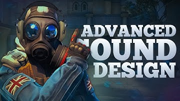 New Sounds in CS 2 (valve update)