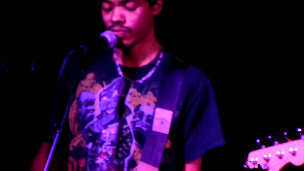 Vextion- What I Am- The Saint, NJ- 6/9/12