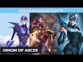 Origin of arcee from tfp explained by transformers facts in hindi history partner  works of arcee