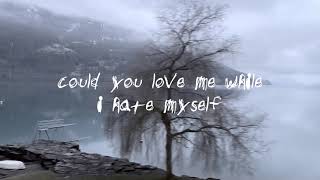 zeph - could you love me while i hate myself (lyric video) Resimi