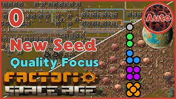 Factorio QUALITY Playthrough Ep. 0: Default Settings & Keeping Your Hands Clean