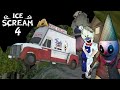 BABLU KO BACHAO - ICE SCREAM 4 | ICE CREAM SCARY NEIGHBOR FULL GAMEPLAY