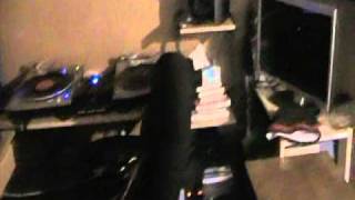 Vinyl Villains, Walk through of studio