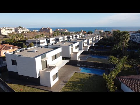 Видео: Семейный дом в Сан-Диего от Kevin deFreitas Architects