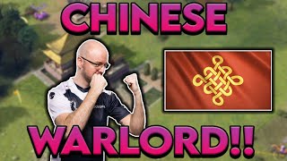 CHINA WARLORD FFA EDITION!!