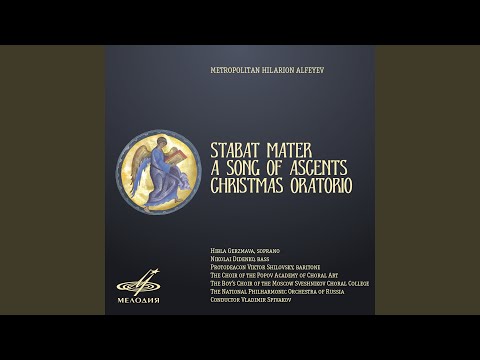 Watch Christmas Oratorio, Part II: Aria "A Voice is Heard in Ramah" on YouTube