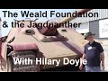 The Weald Foundation's Jagdpanther