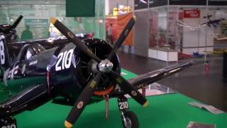 Modele Pokazowe Na Targach Faszination Modellbau 11-2010