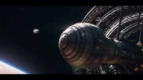 Top 4 COOLEST Spaceship Destruction Scenes!