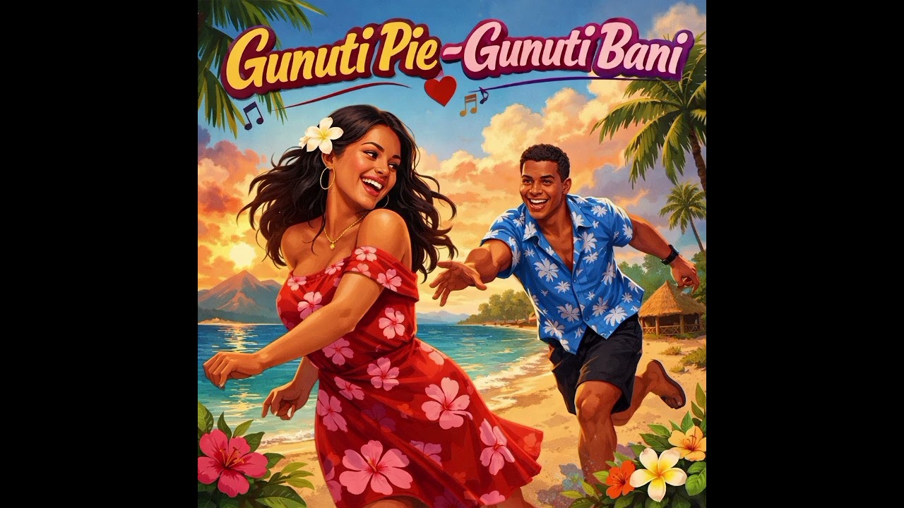 Gunuti Pie 🥧 Gunuti Bani 