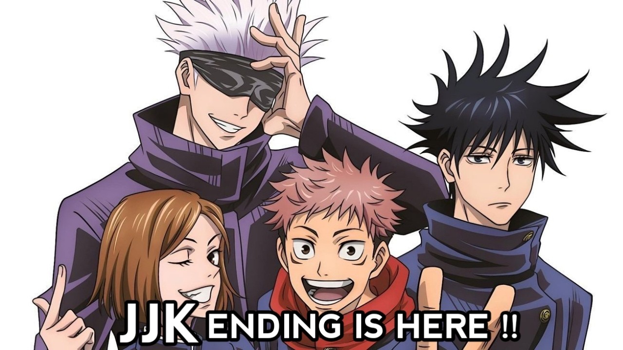 Jujutsu Kaisen Chapter 271: The Moment We've ALL Been Waiting For