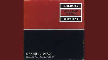 Thumbnail of Franklin's Tower (Live at Pembroke Pines, FL, May 22, 1977)