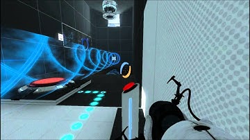 Portal 2 PeTI - How to make a T-Flip-Flop